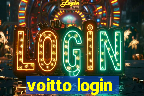 voitto login